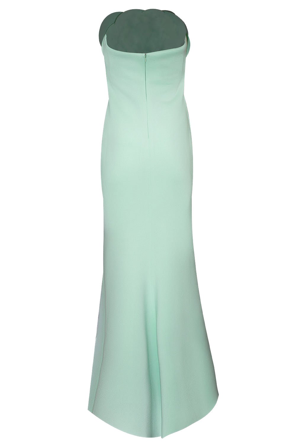 BADGLEY MISCHKA-Rosette Gown-