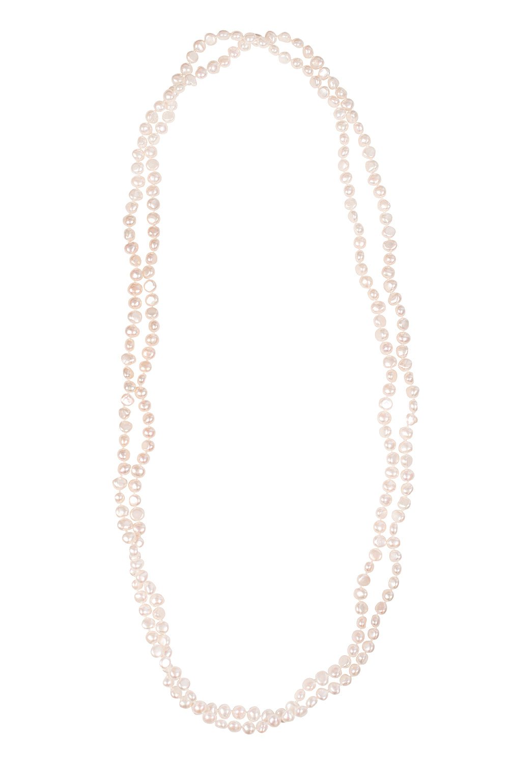 BAGGINS-Freshwater Pearl Necklace-PEARL