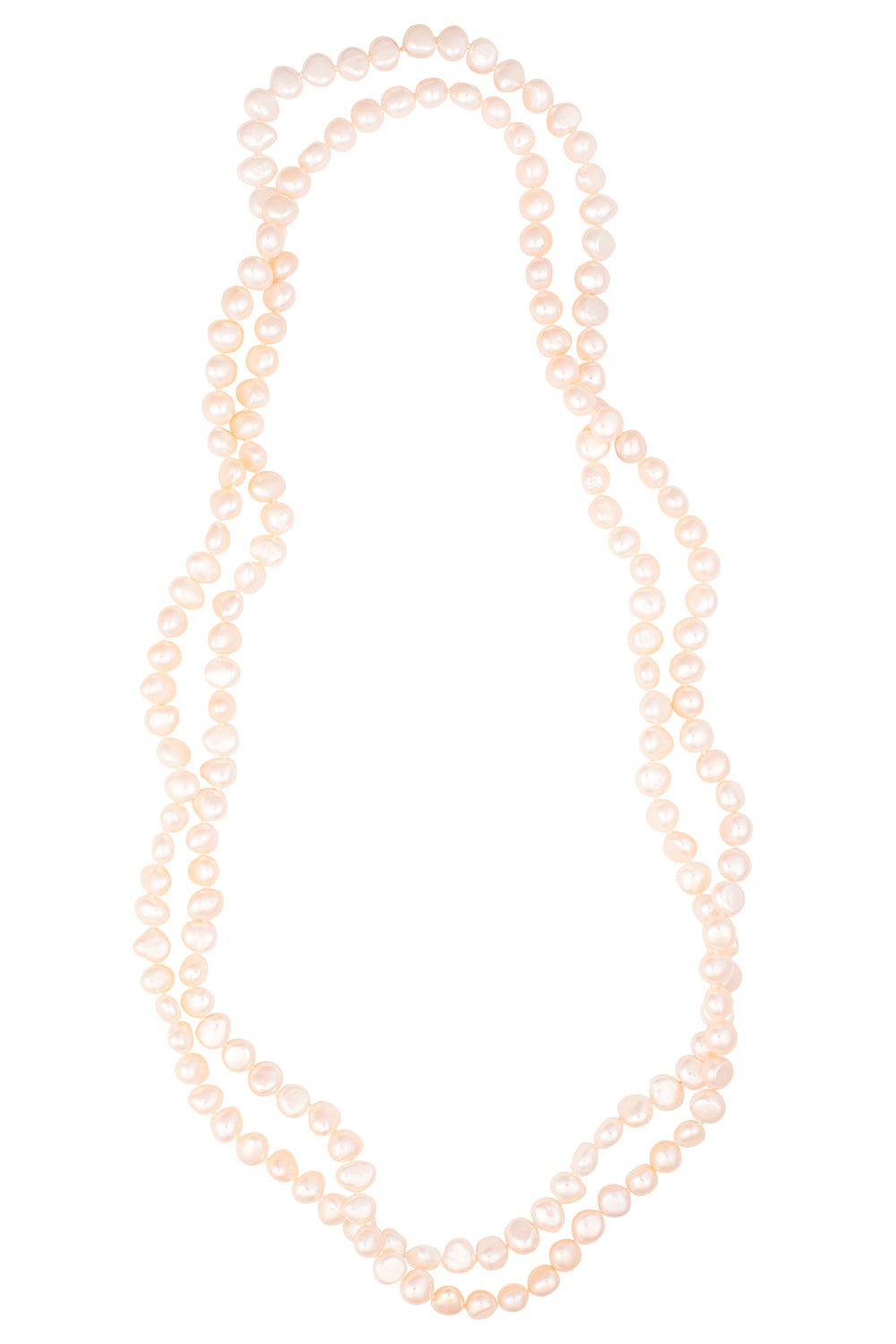 BAGGINS-Freshwater Pearl Necklace-PEARL
