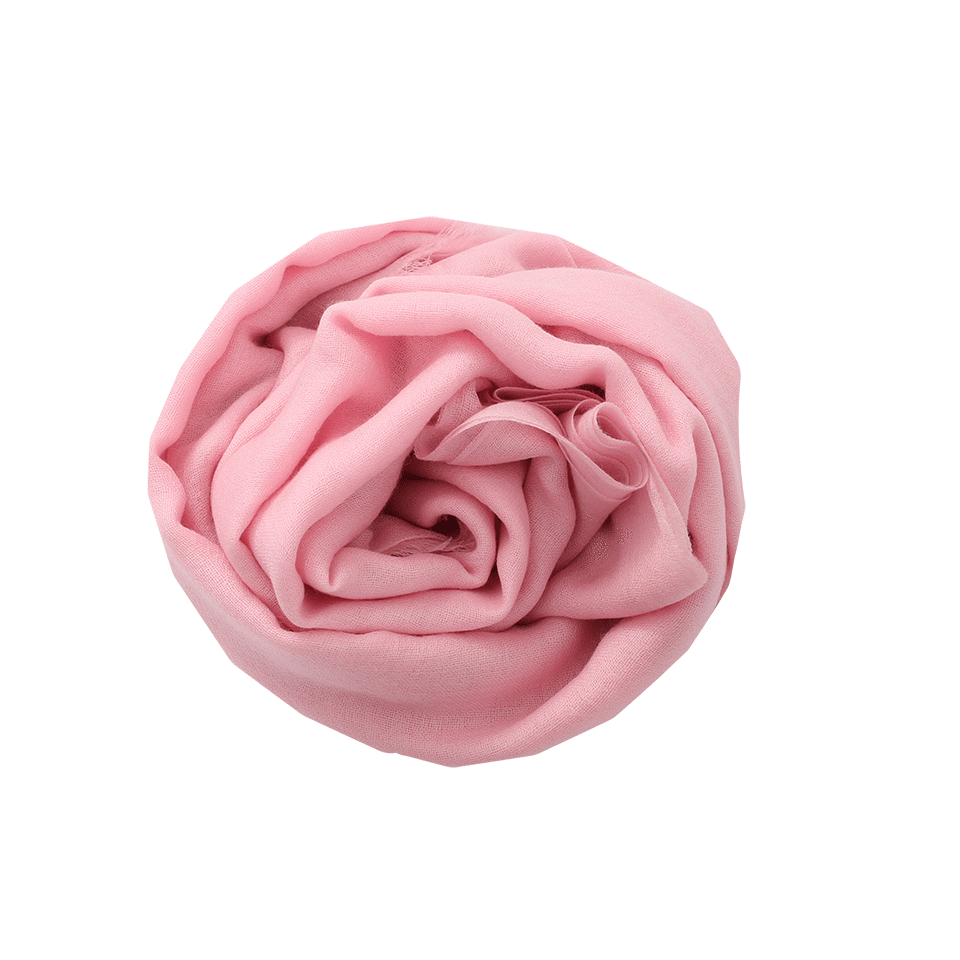 BAJRA SHAWLS-Lightweight Cashmere Shawl-PINK