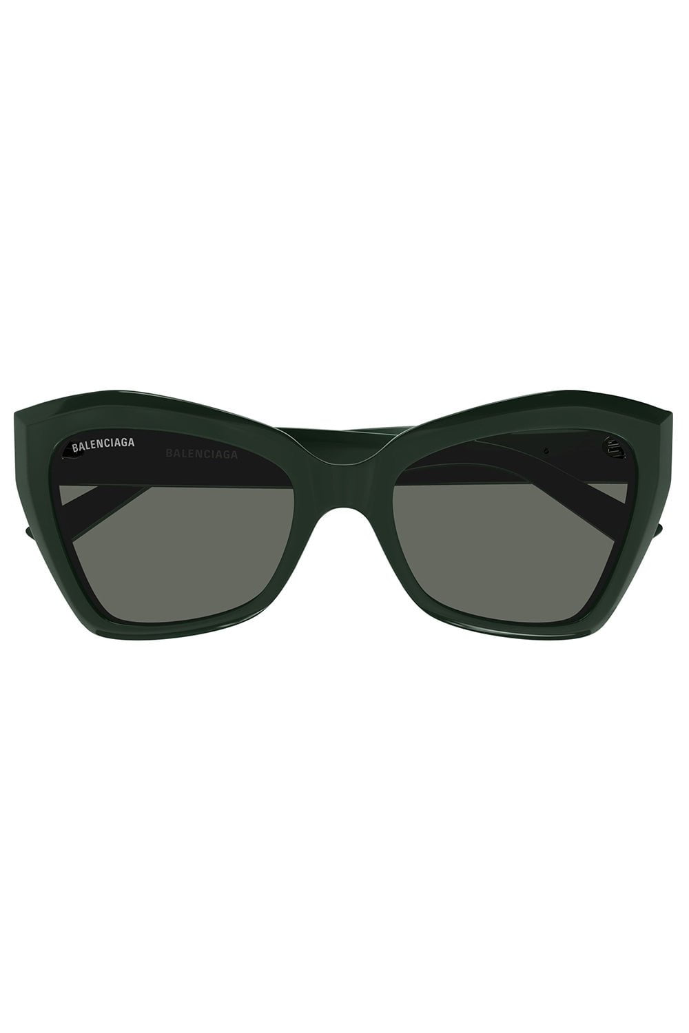 BALENCIAGA-Everyday Sunglasses-GRN/GRN