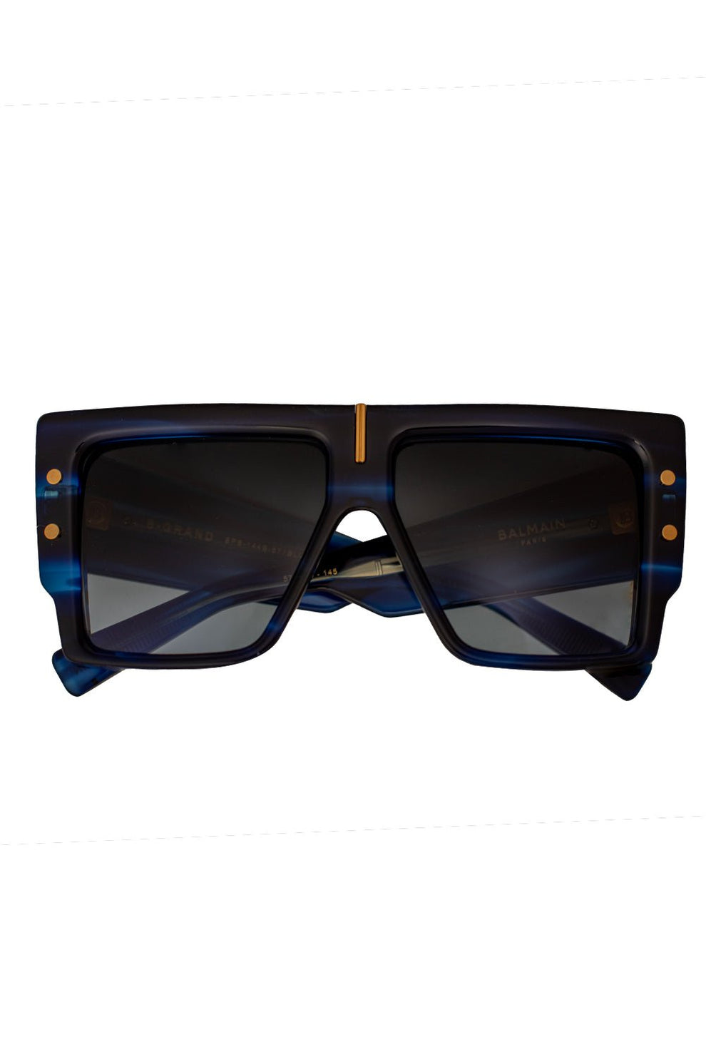 balmain paris goggles B-Grand Sunglasses