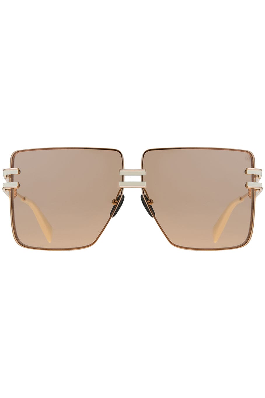 BALMAIN-Gendarme Sunglasses-GLD/BNE