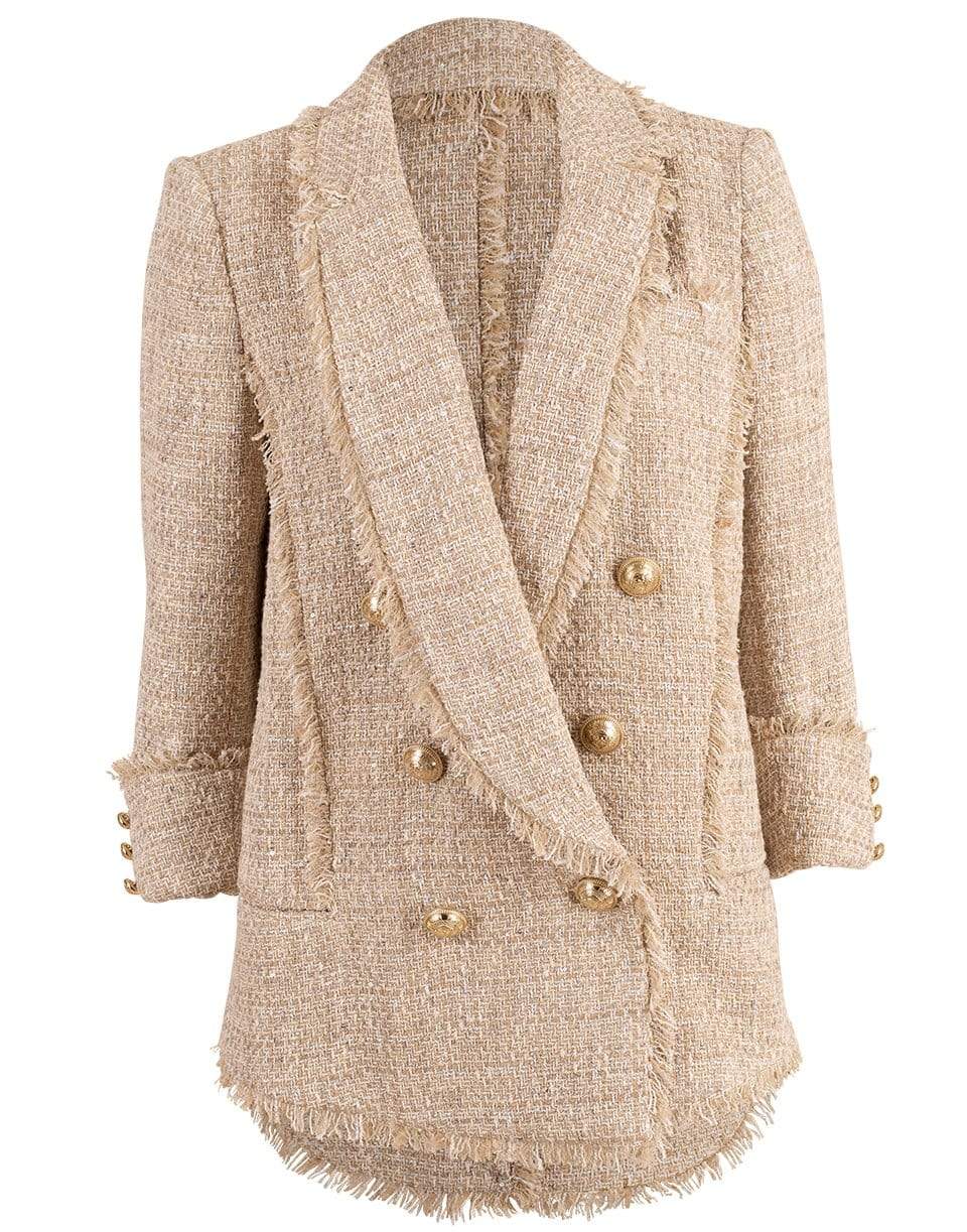 Tweed Pyjama Jacket | BALMAIN – Marissa Collections