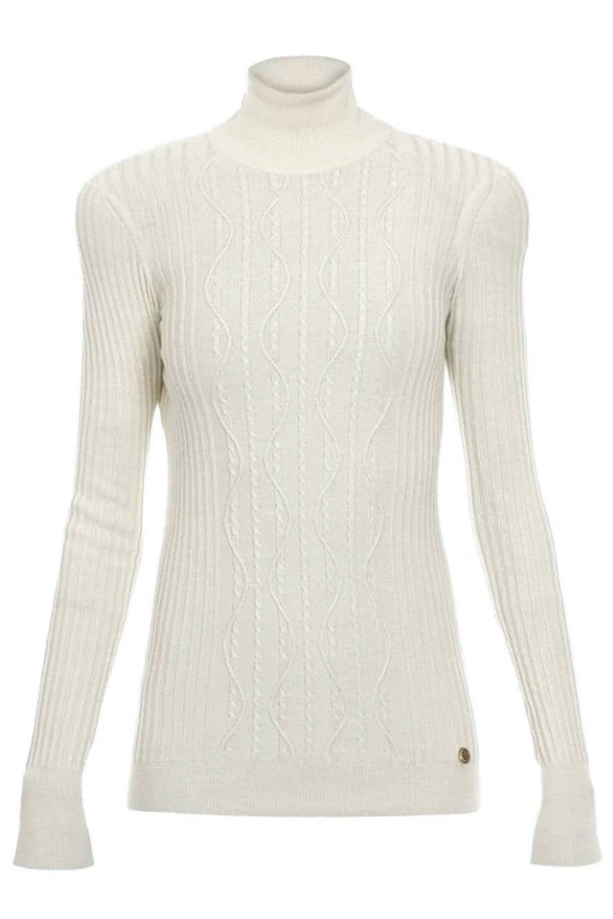 Balmain long-sleeve knitted jumper - Grey