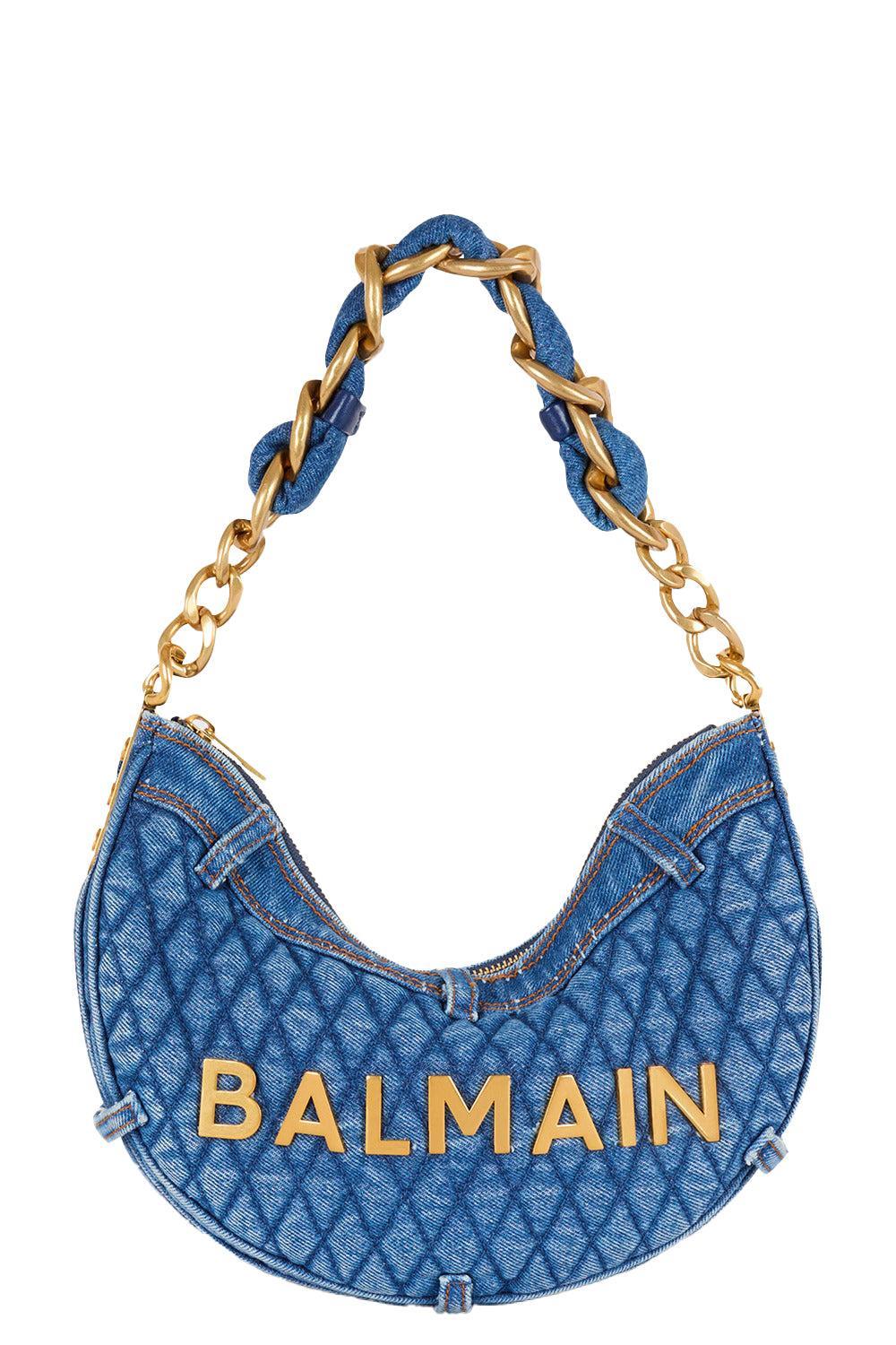 1945 Moon Bag - Bleu Jean