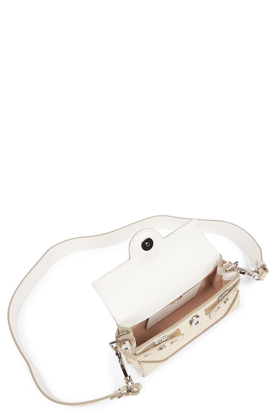 BALMAIN-Bbuzz 19 Bag-DORE