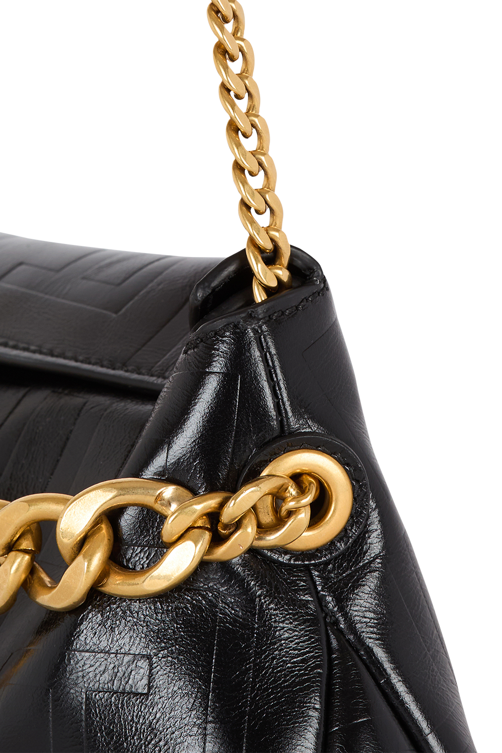 1945 SOFT POUCH HANDBAG | BALMAIN – Marissa Collections