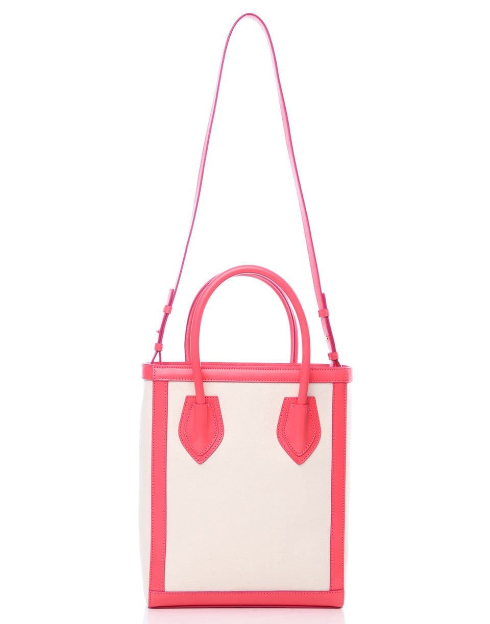 BALMAIN-B-Army 26 Bag-SALMON