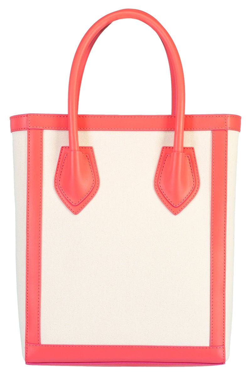 BALMAIN-B-Army 26 Bag-SALMON