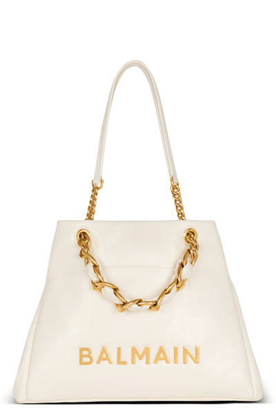 1945 Embossed Bag | BALMAIN – Marissa Collections
