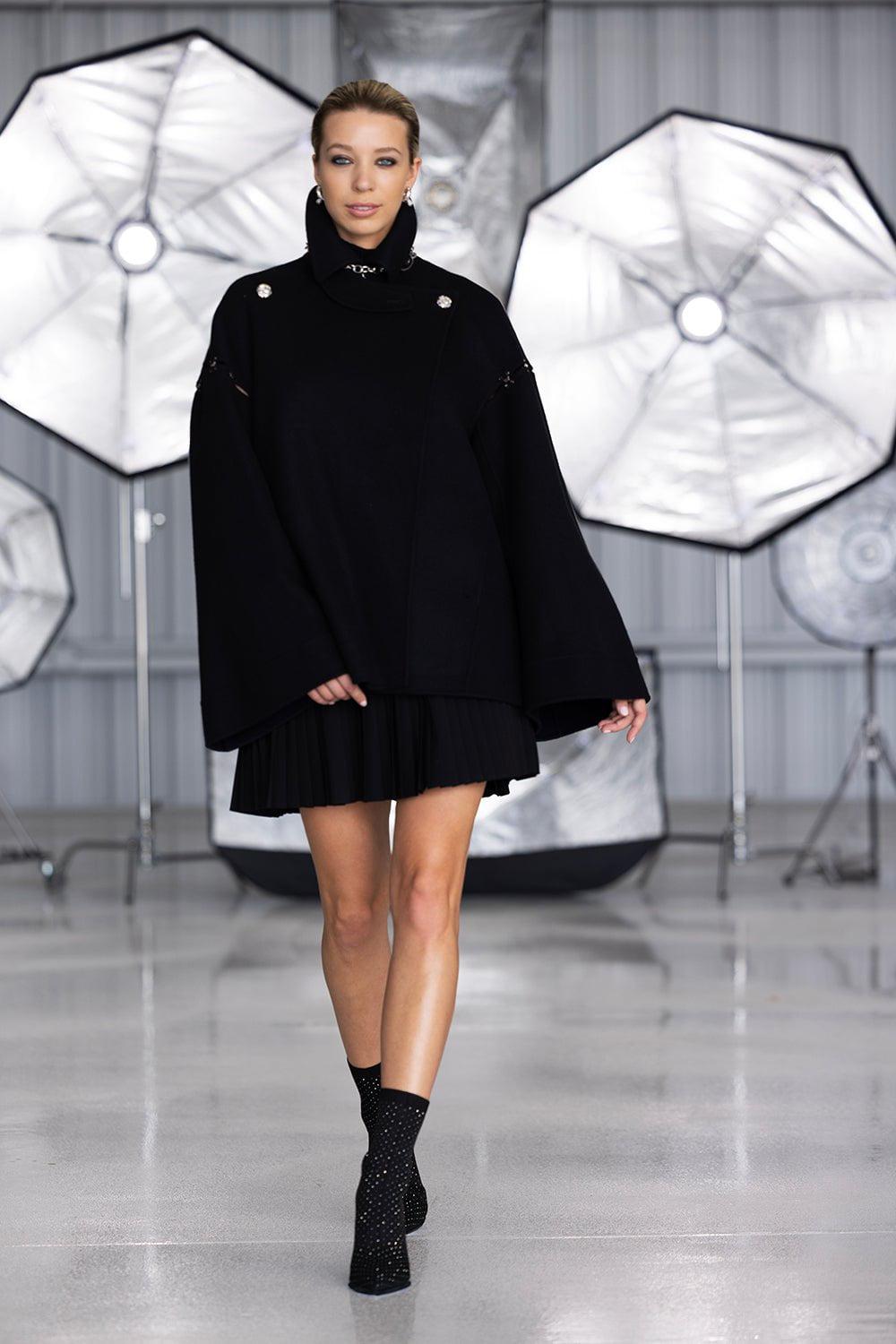 BALMAIN-Pull On Ankle Boot-