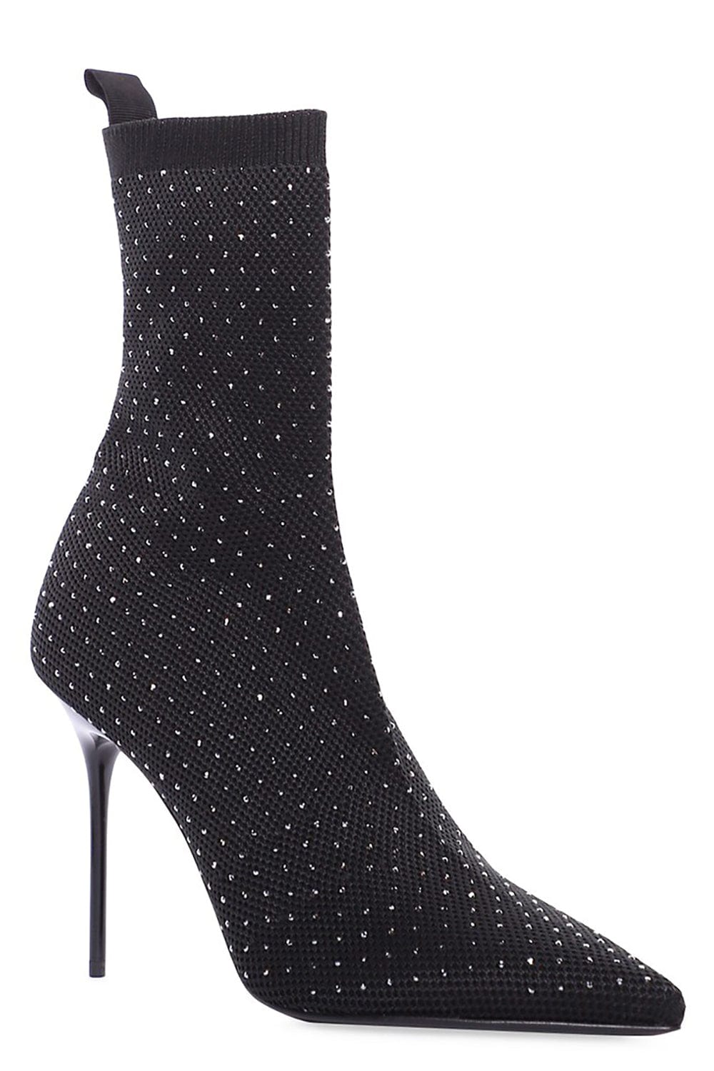 BALMAIN-Pull On Ankle Boot-