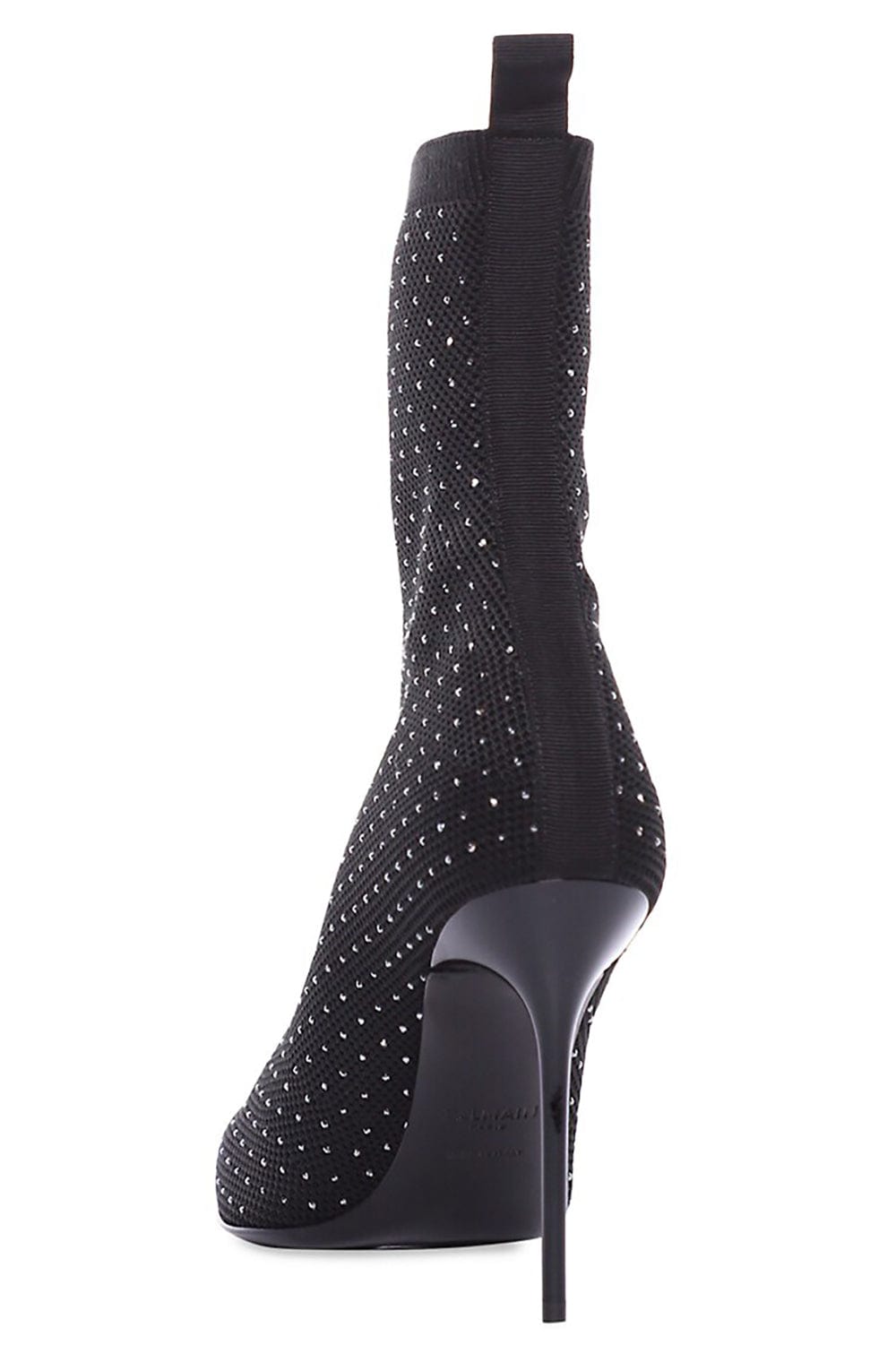 BALMAIN-Pull On Ankle Boot-