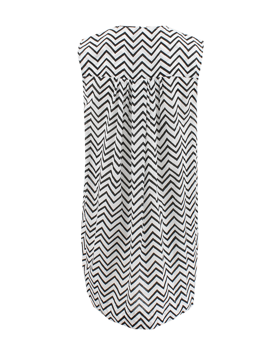 BANJANAN-Kutch Print Tunic-