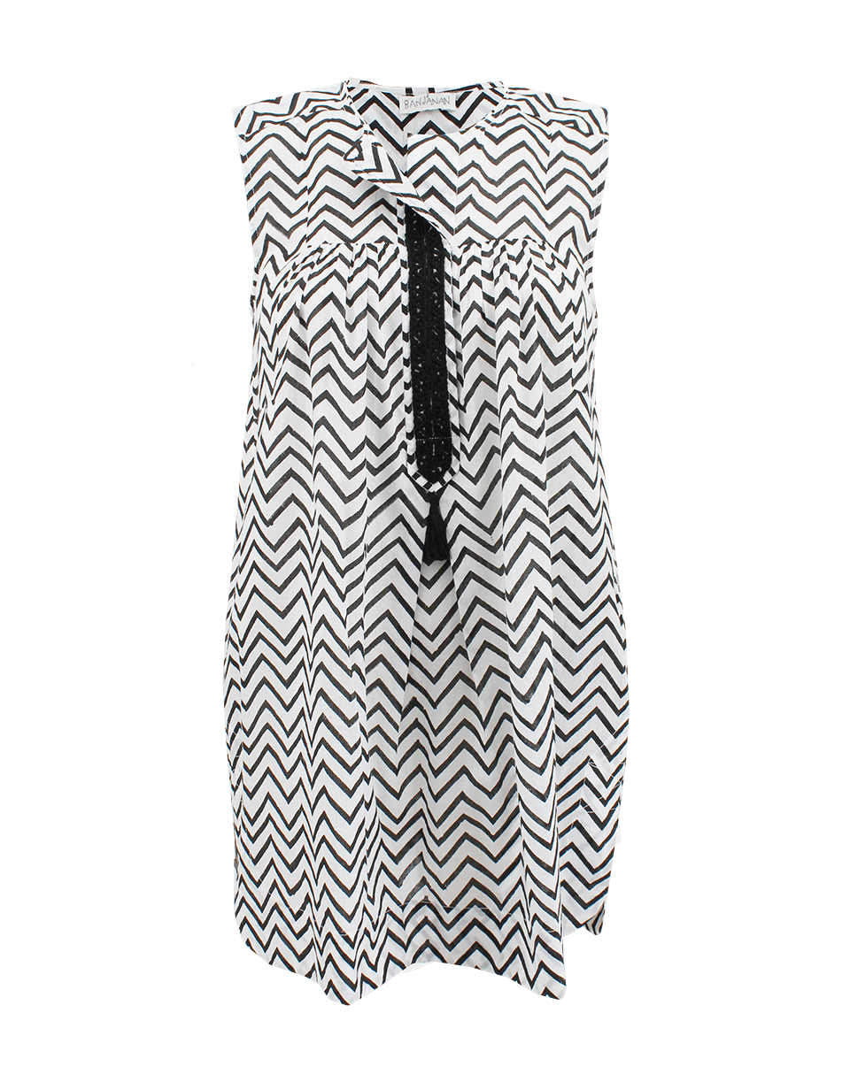 BANJANAN-Kutch Print Tunic-