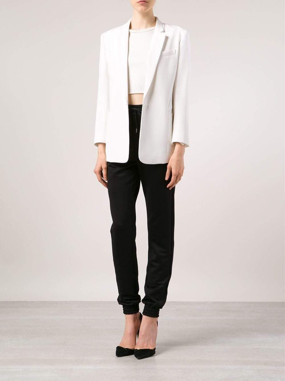 BARBARA BUI-Jogging Pant-