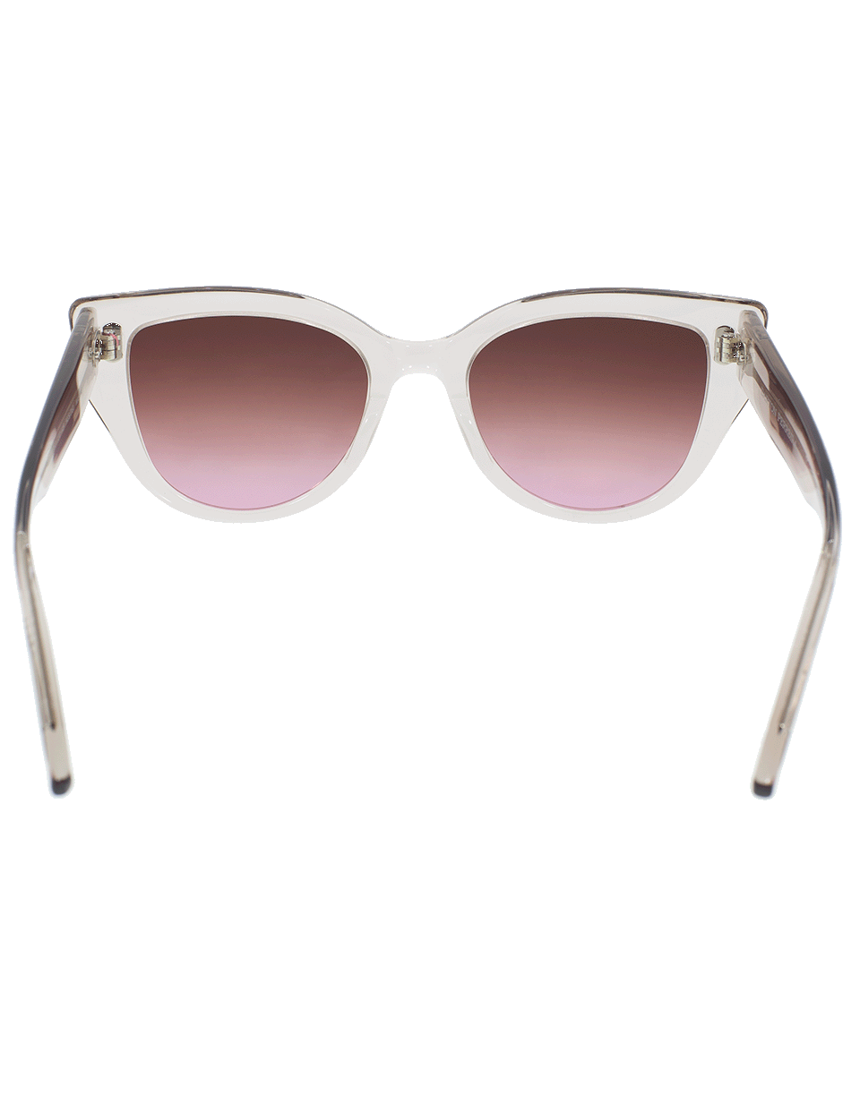 BARTON PERREIRA-Wahine Sunglasses-LILAC