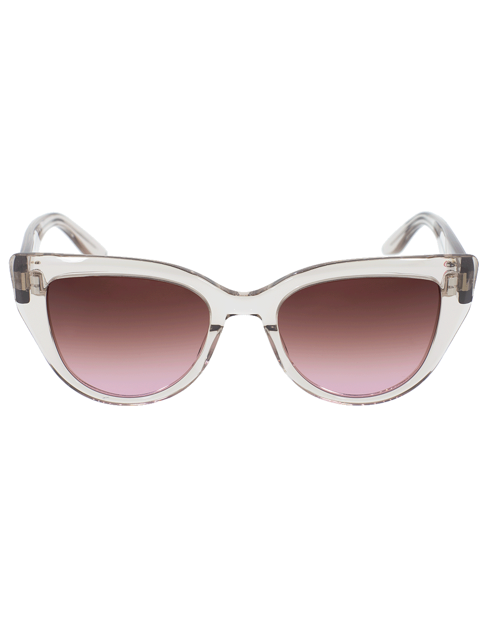 BARTON PERREIRA-Wahine Sunglasses-LILAC