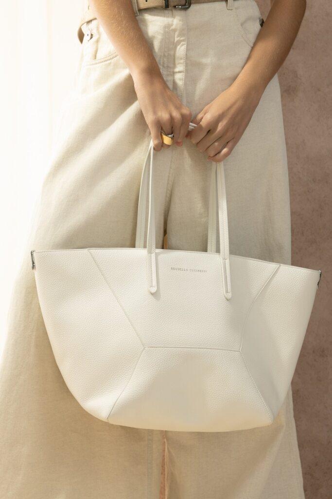 Medium Duo Tote-CREAM-O/S-HANDBAGTOTES-BRUNELLO CUCINELLI