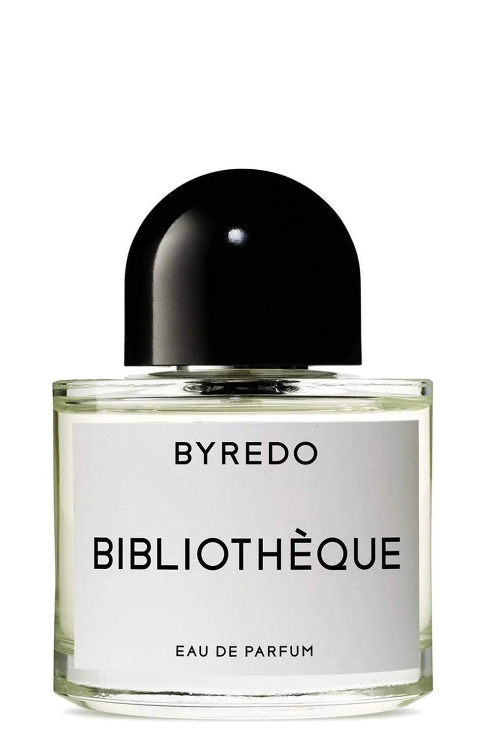 Bibliothèque Eau de Parfum 50ml-BIBLIOTHEQUE-50ML-BEAUTYFRAGRAN-BYREDO