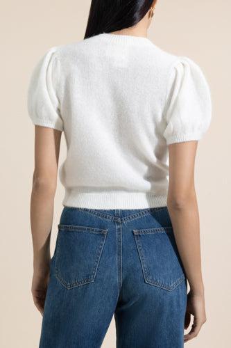 Anisa Cardigan-CREAM-XS-CLOTHINGTOPCARDIGAN-DOEN