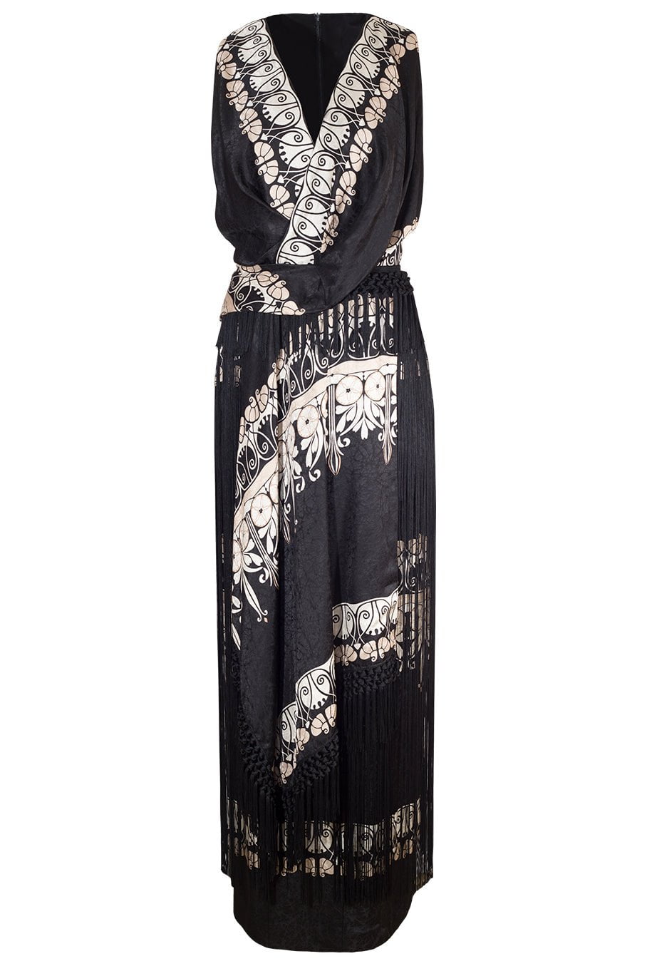 BEATRIZ CAMACHO-Ori Dress-