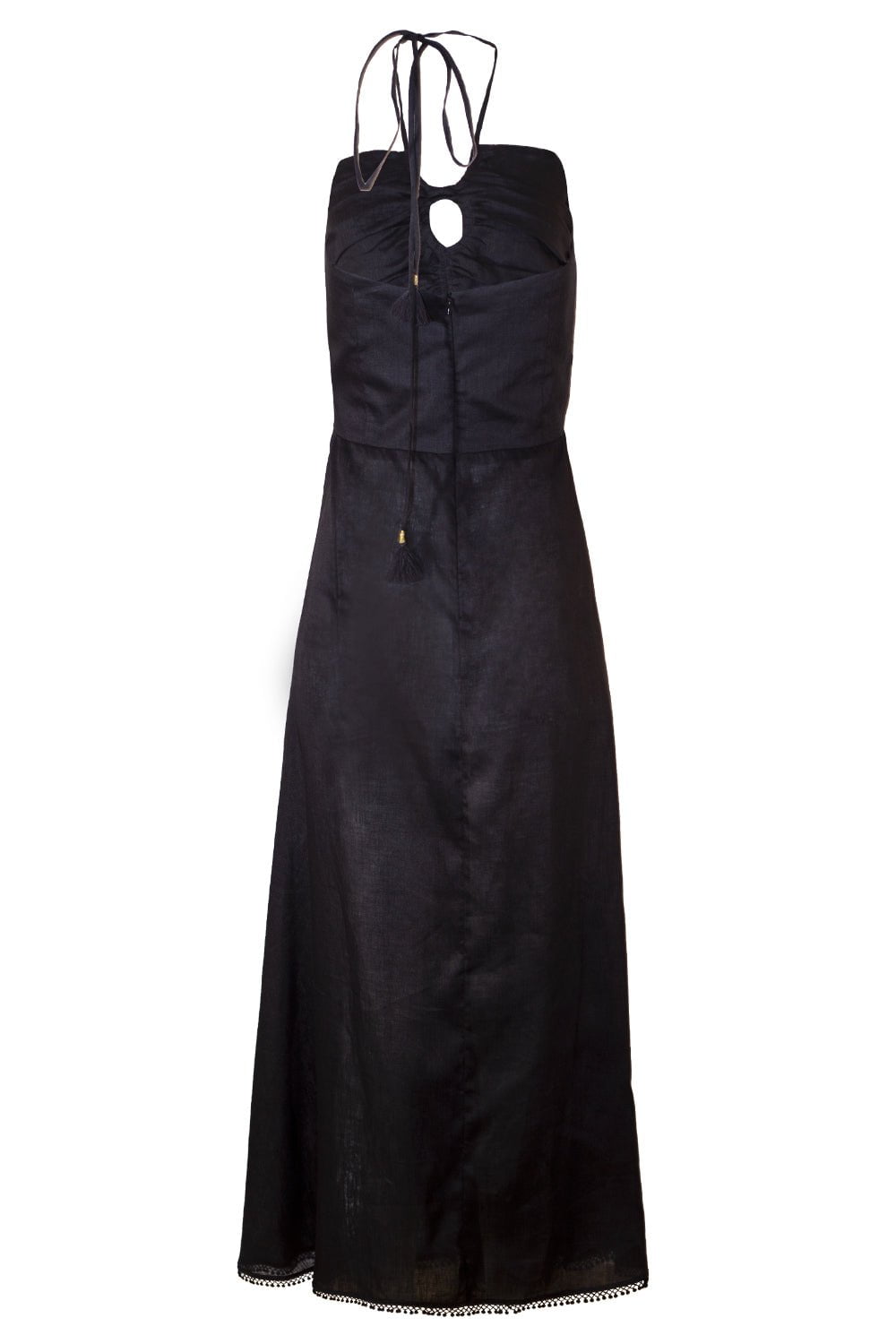 BEATRIZ CAMACHO-Osho Dress-