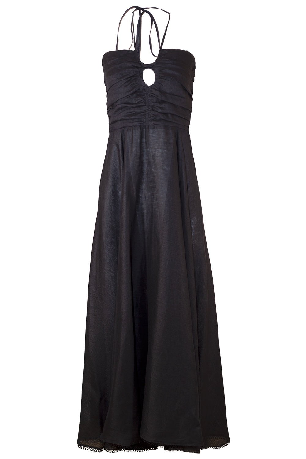 BEATRIZ CAMACHO-Osho Dress-