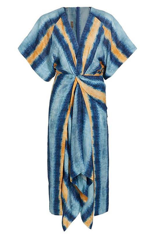 BEATRIZ CAMACHO-Igolo Dress-