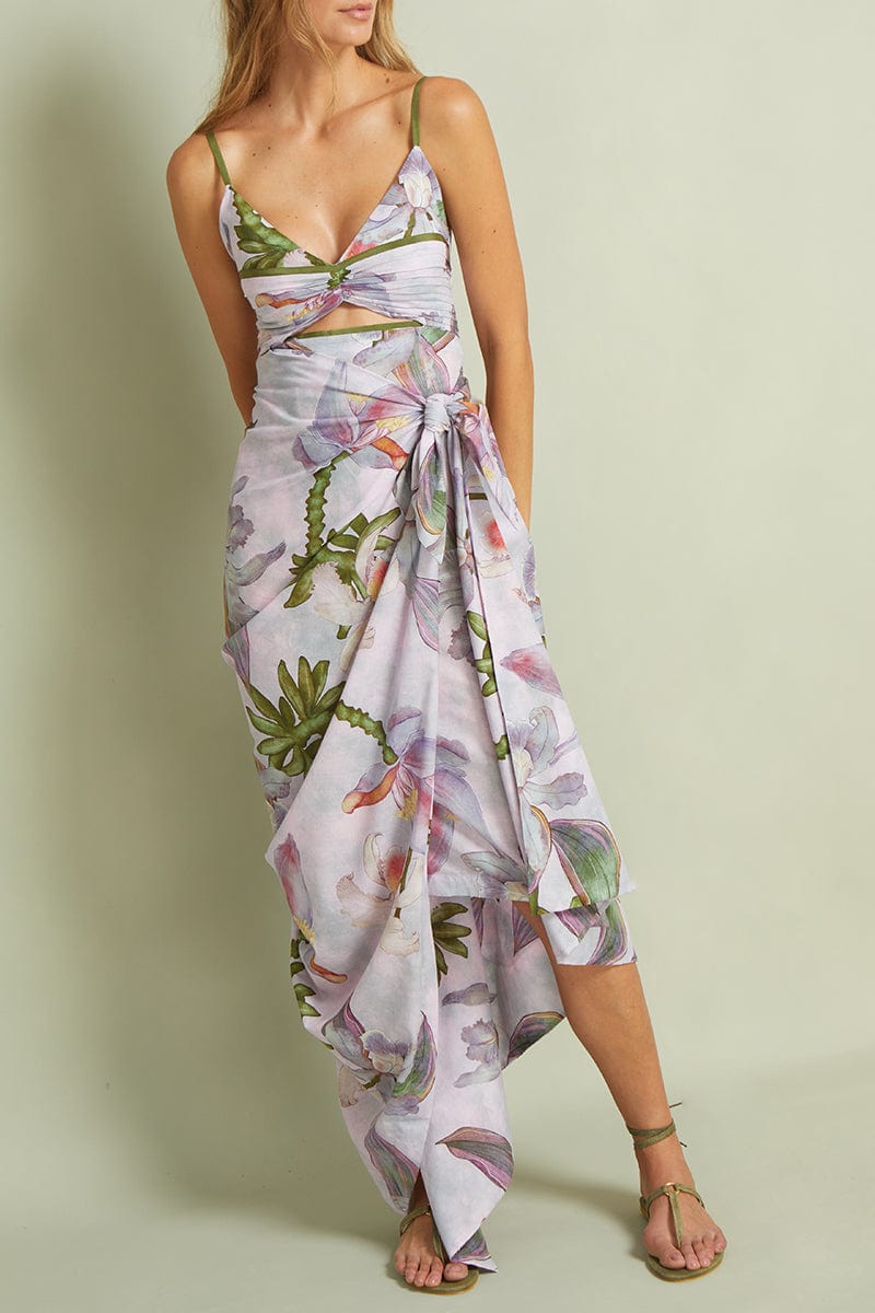 BEATRIZ CAMACHO-Marta Dress-