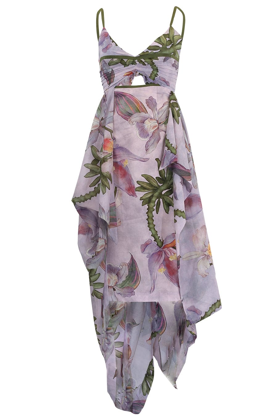 BEATRIZ CAMACHO-Marta Dress-