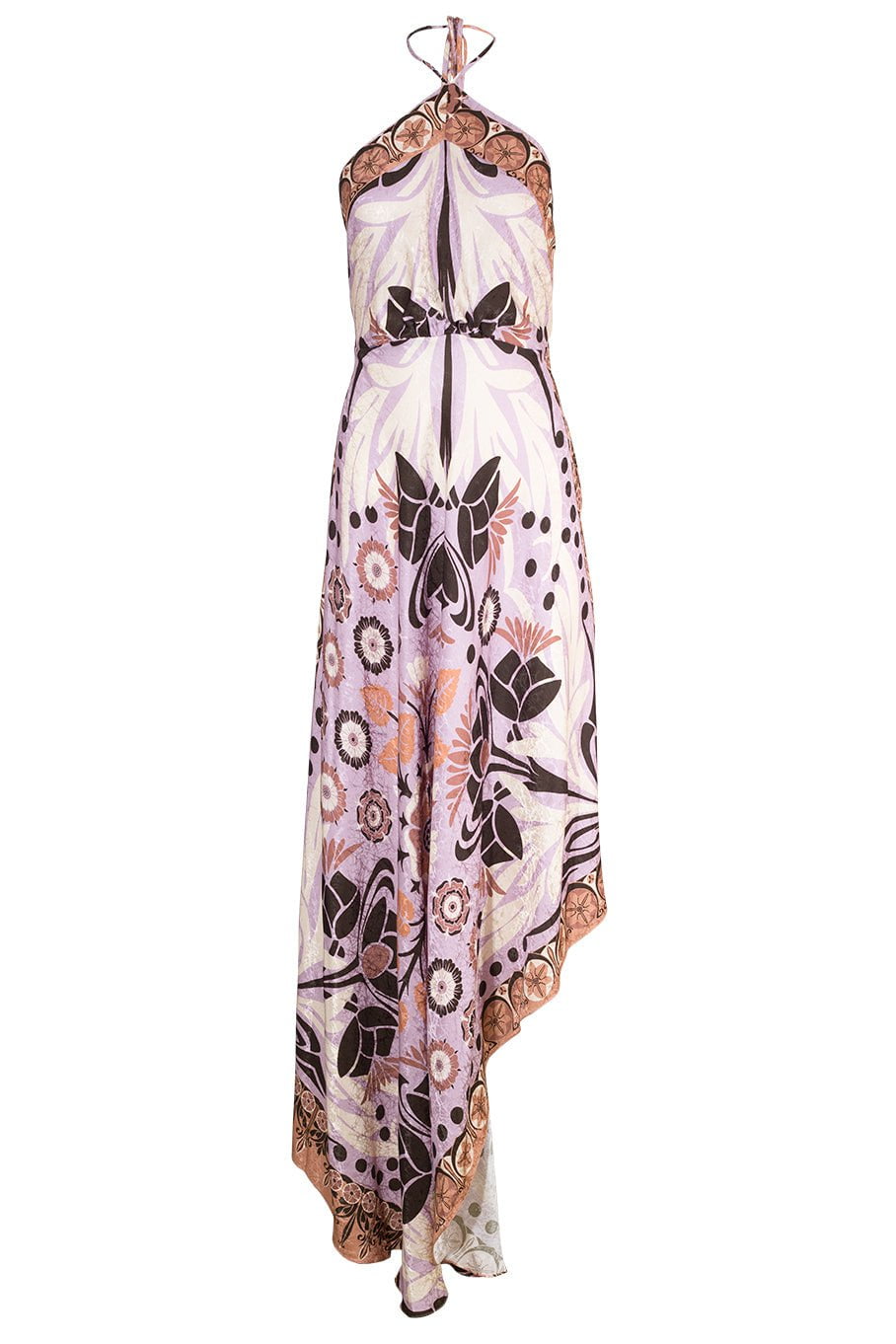BEATRIZ CAMACHO-Lune Dress-