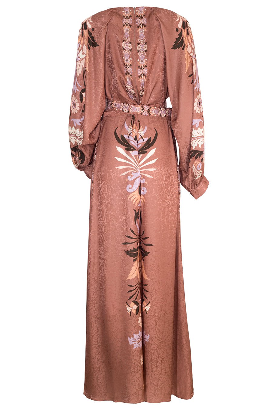 BEATRIZ CAMACHO-Olly Dress-