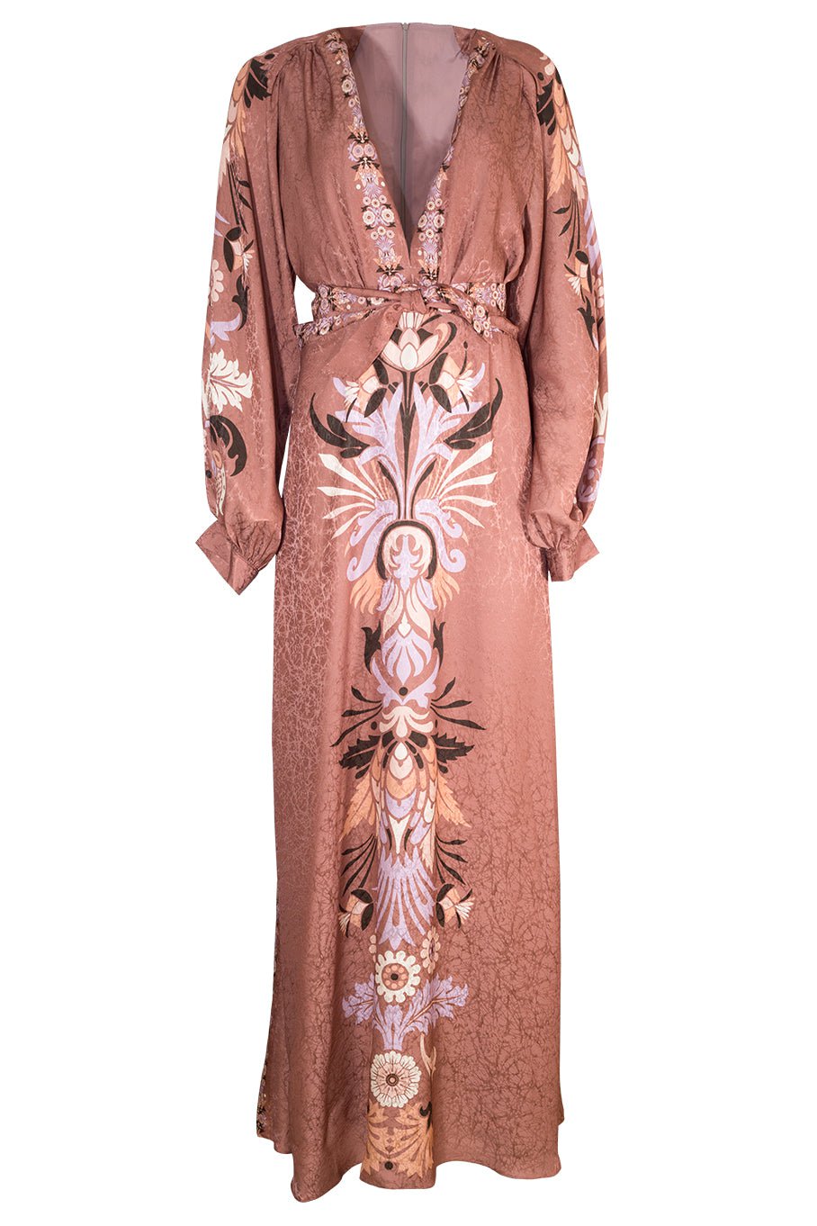 BEATRIZ CAMACHO-Olly Dress-