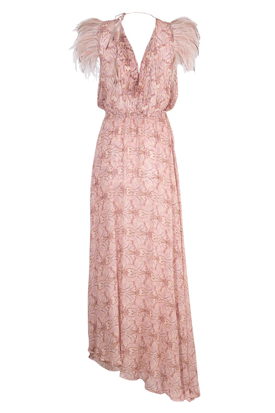 BEATRIZ CAMACHO-Mendra Dress-