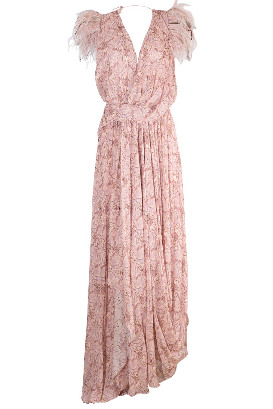 BEATRIZ CAMACHO-Mendra Dress-