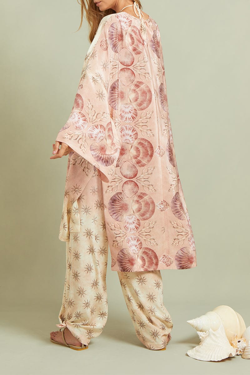 BEATRIZ CAMACHO-Acuarela Kimono-STARFISH