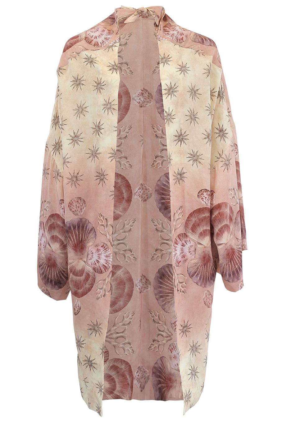 BEATRIZ CAMACHO-Acuarela Kimono-STARFISH
