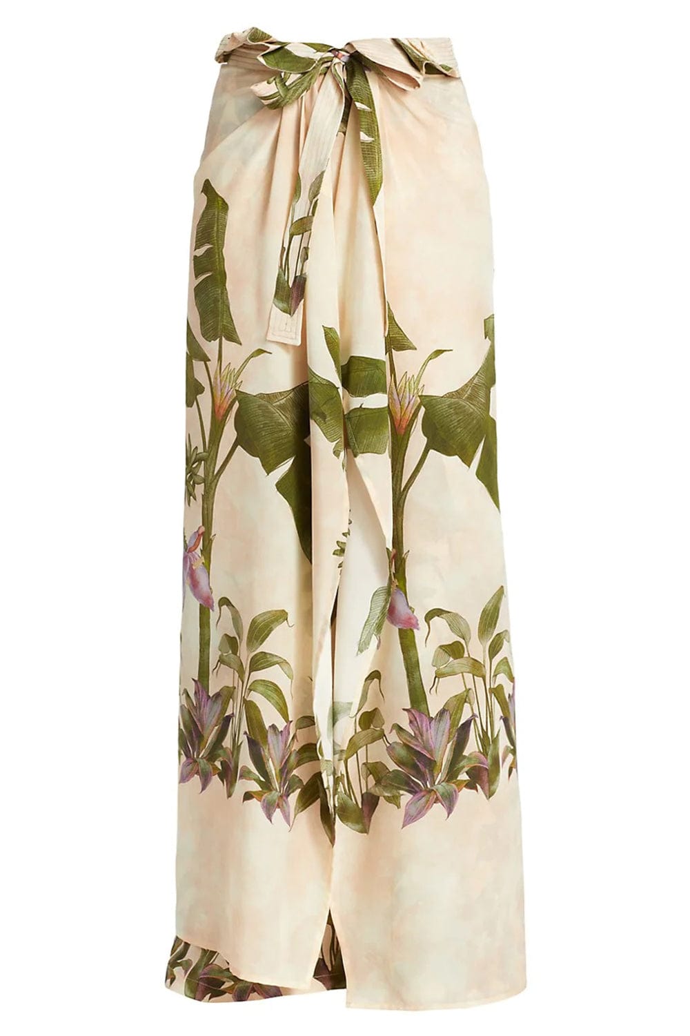 BEATRIZ CAMACHO-Palma Pants-
