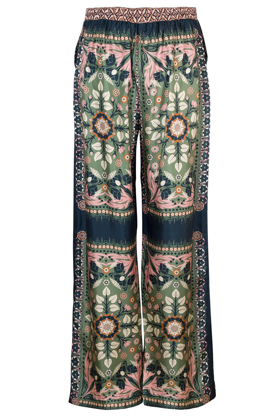 BEATRIZ CAMACHO-Loua Pant-