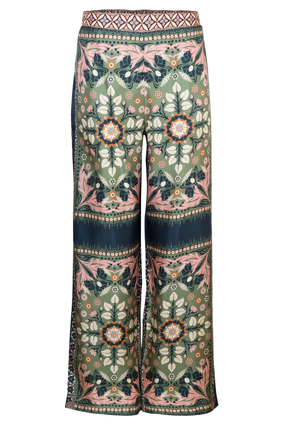 BEATRIZ CAMACHO-Loua Pant-