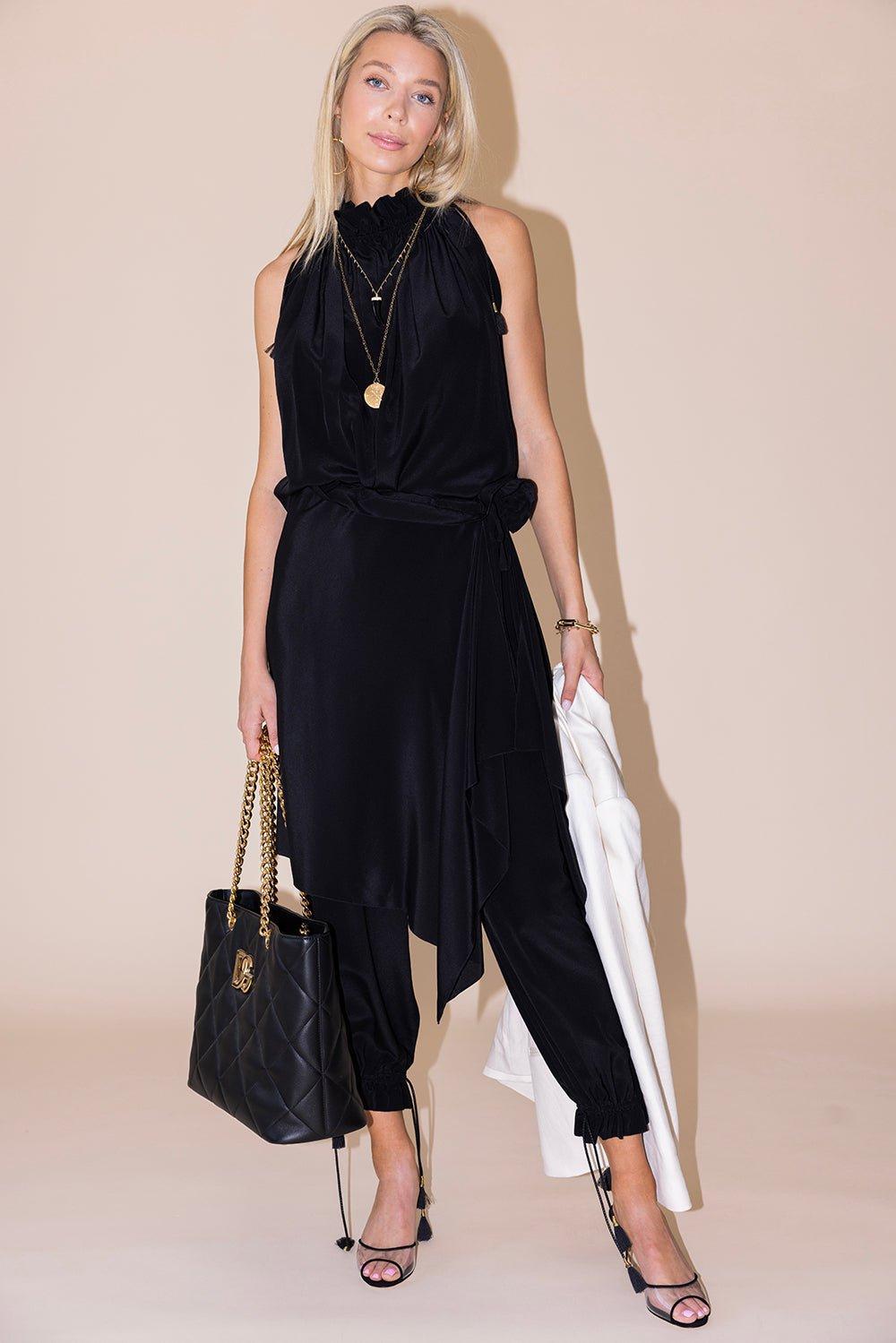 BEATRIZ CAMACHO-Bataki Blouse-