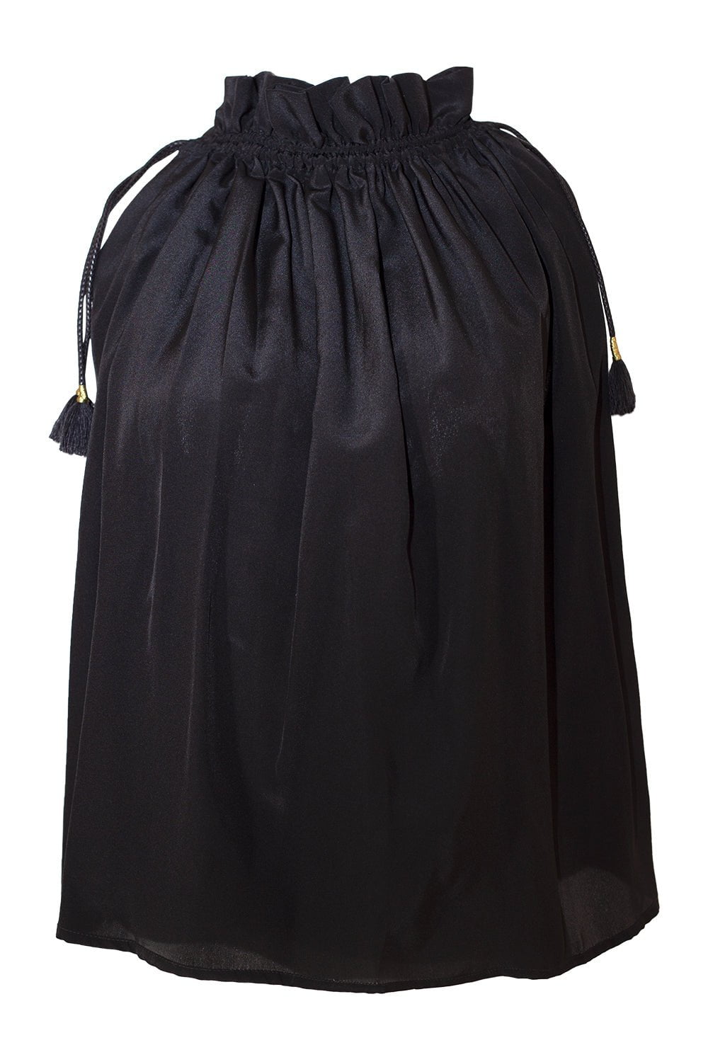 BEATRIZ CAMACHO-Bataki Blouse-