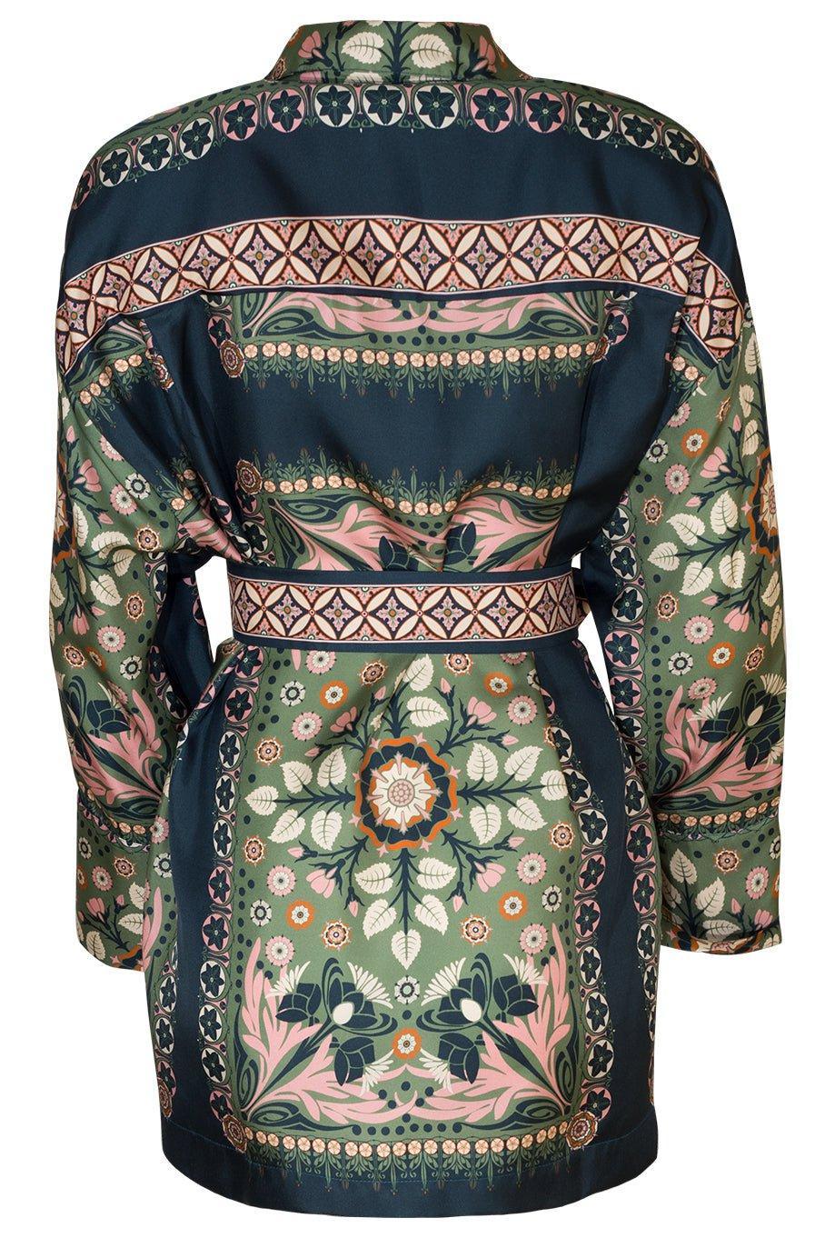 BEATRIZ CAMACHO-Elia Shirt-