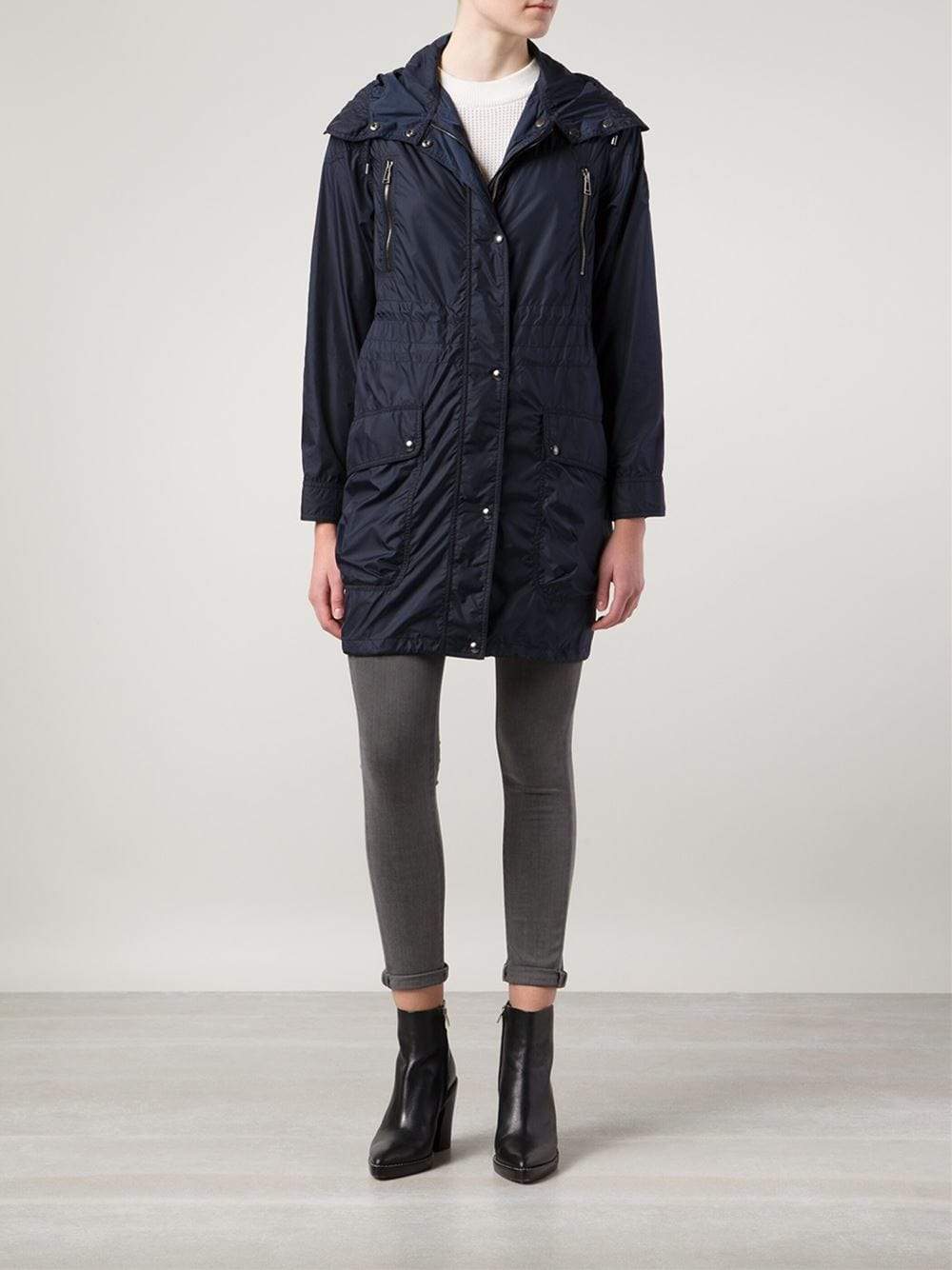 BELSTAFF-Myla Trench-