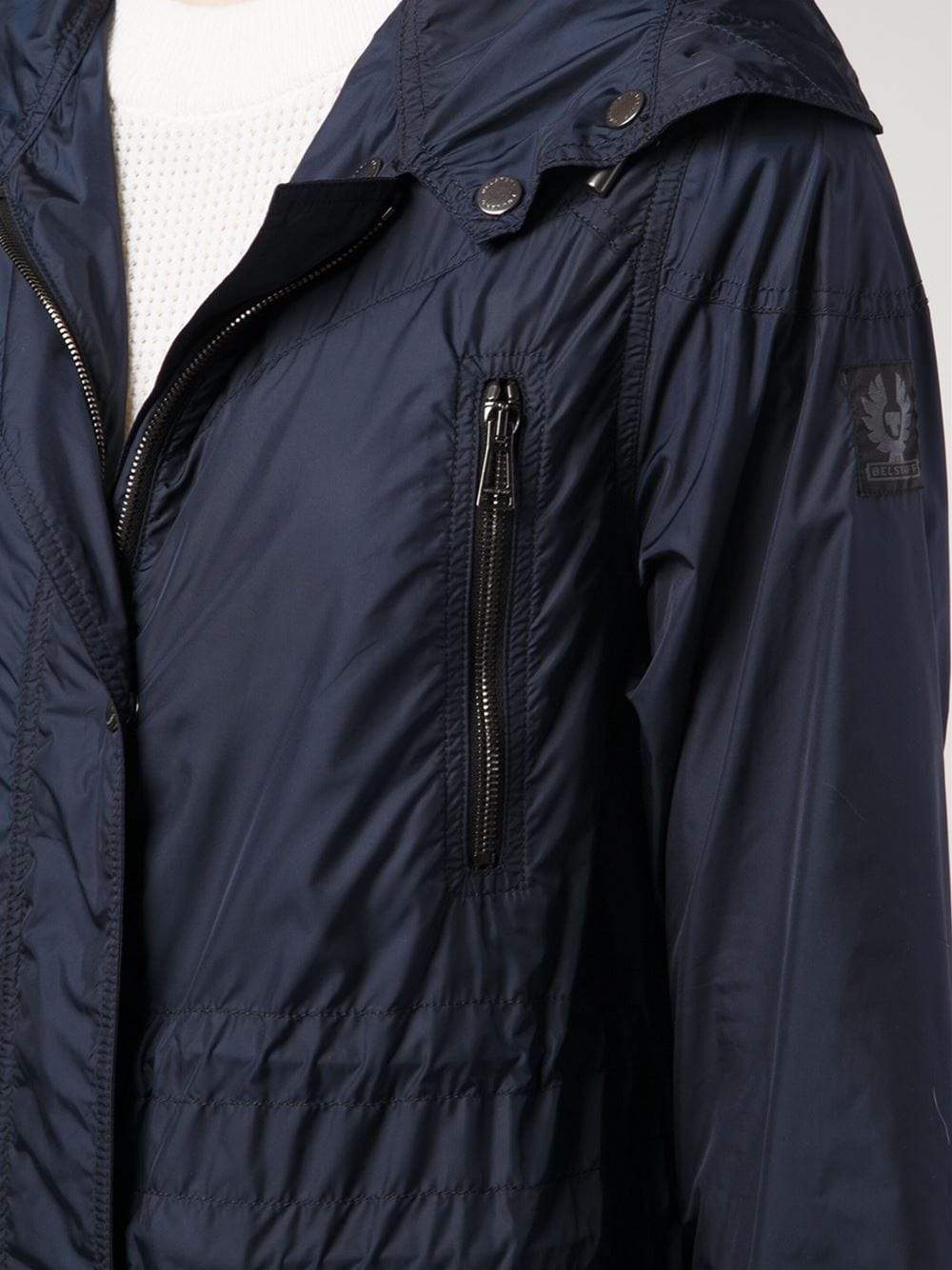 BELSTAFF-Myla Trench-