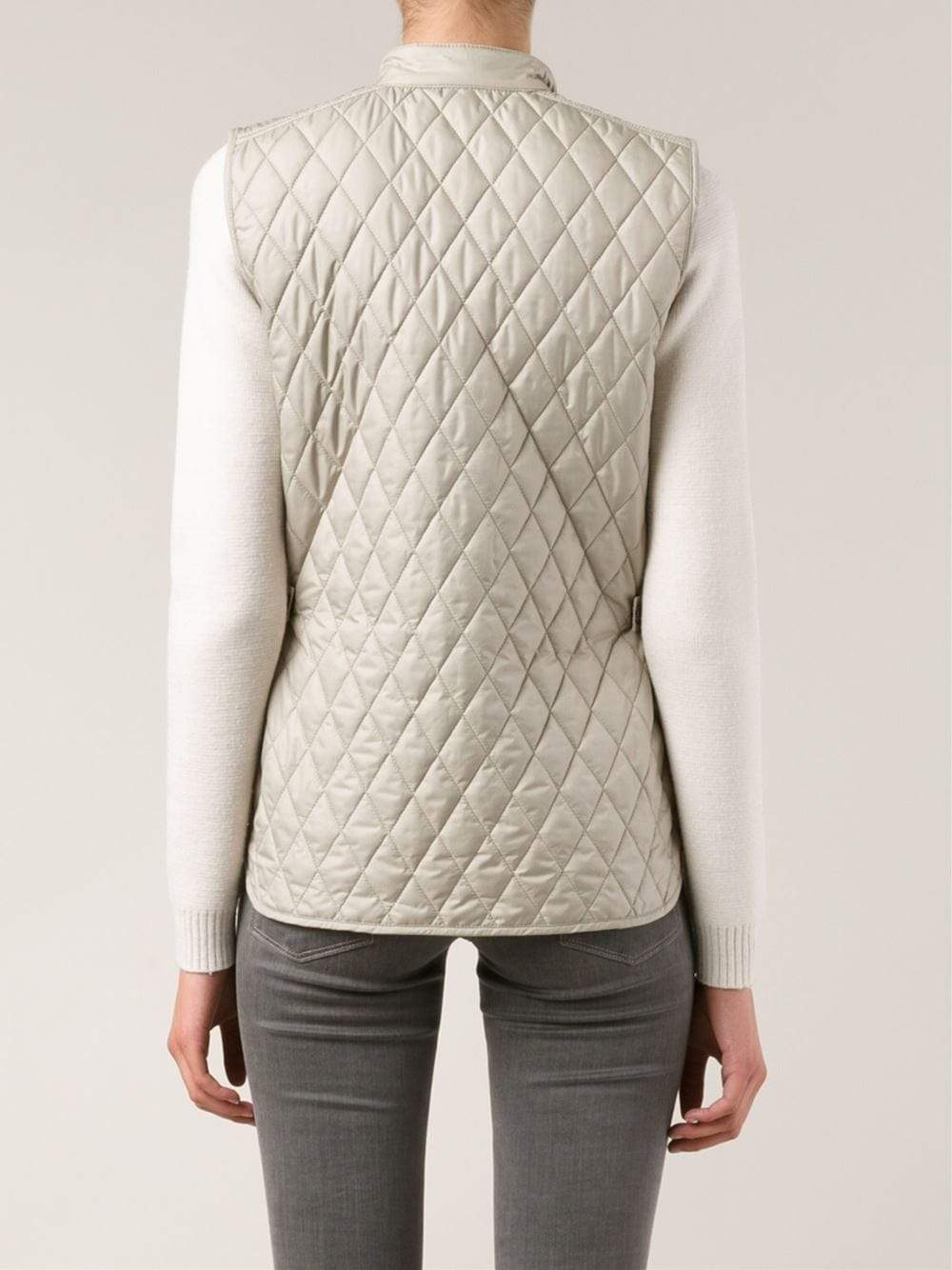 BELSTAFF-W. Waistcoat Vest-