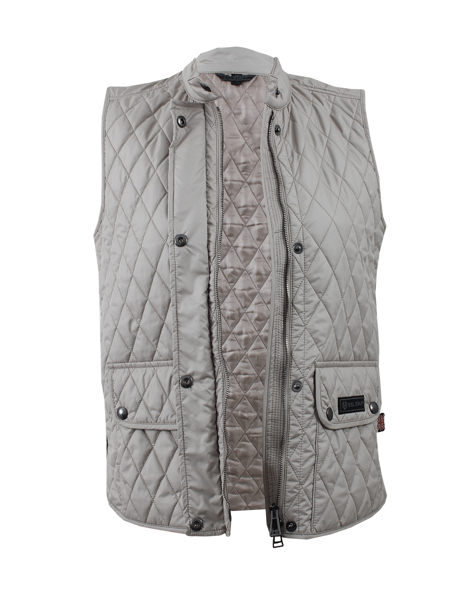 BELSTAFF-W. Waistcoat Vest-