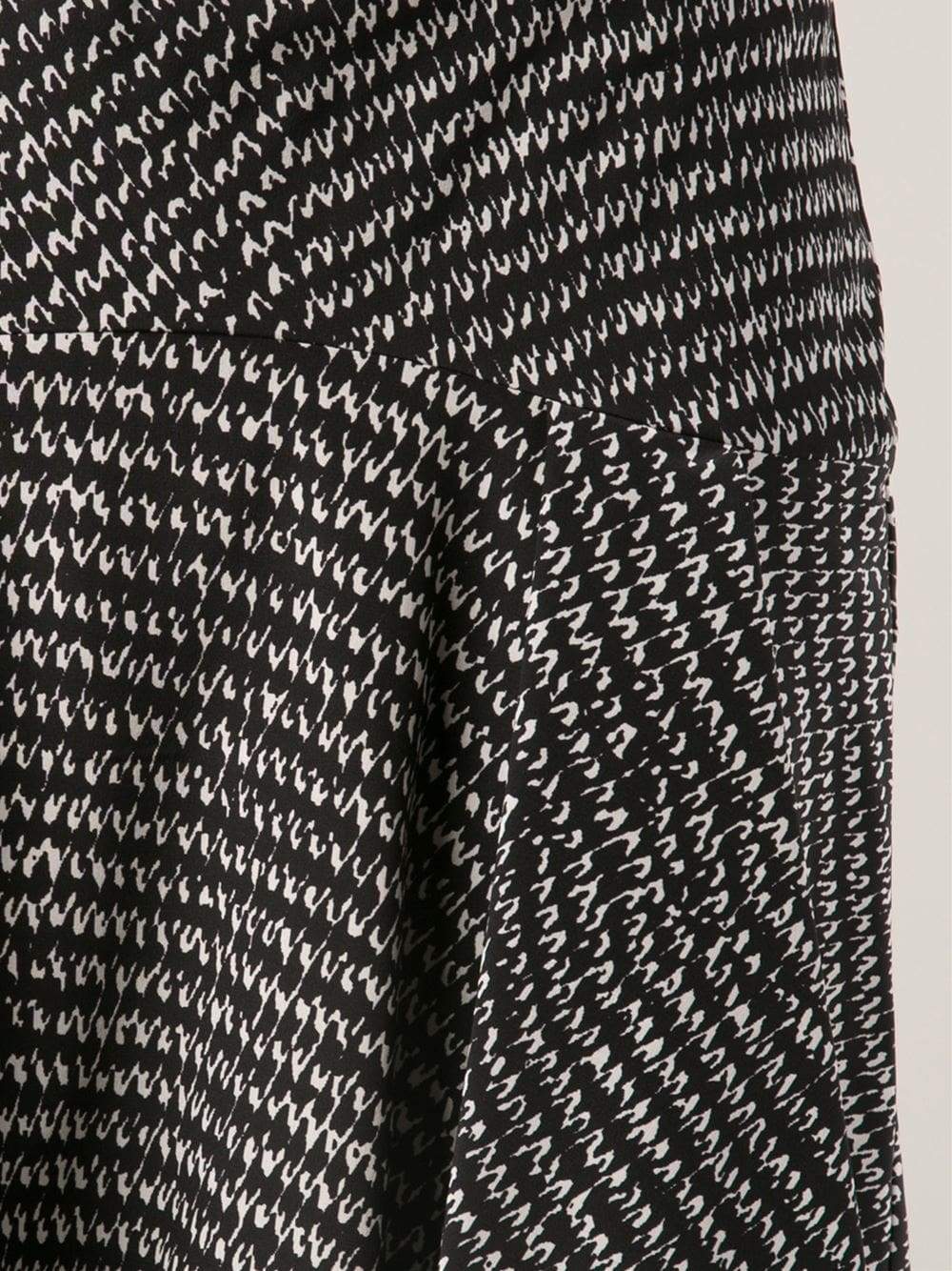 BELSTAFF-Whitley Fit And Flare Skirt-